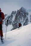 Vallée Blanche - Chamonix 1983 - 08