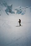 Vallée Blanche - Chamonix 1983 - 09
