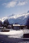 Vallée Blanche - Chamonix 1983 - 01